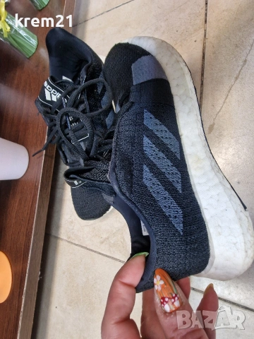 Adidas SenseBoost унисекс 38 номер, снимка 9 - Маратонки - 54563905