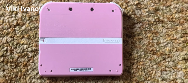 Nintendo 2ds , снимка 2 - Nintendo конзоли - 54525273