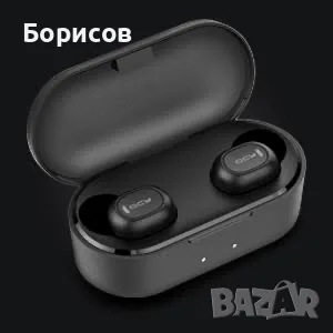 Безжични блутуут слушалки Homscam QCY T2C, снимка 5 - Bluetooth слушалки - 55493978