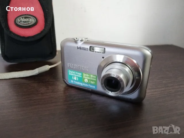 FUJIFILM FinePix JV200 14MP x 3Optical Zoom