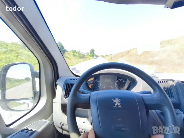 Бус Peugeot Boxer, снимка 7 - Бусове и автобуси - 55443969