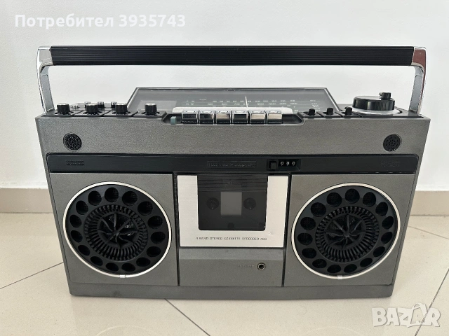 National Panasonic RS-466FDS 