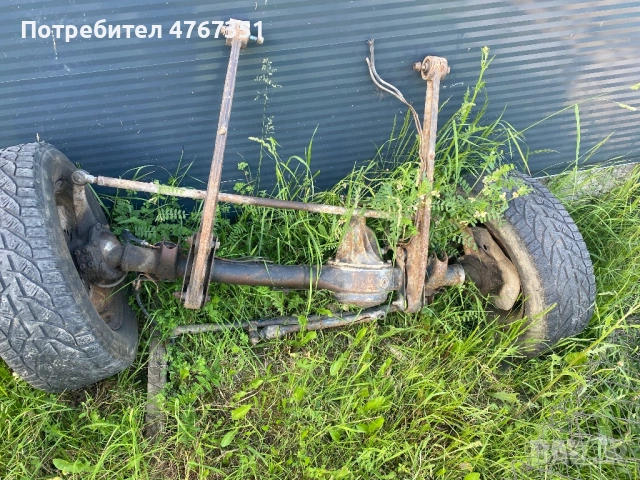 Suzuki Jimmy на части, снимка 6 - Части - 54870933