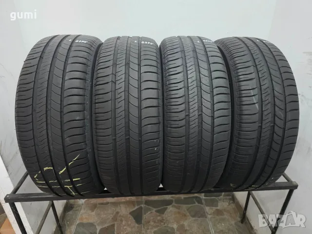 4бр летни гуми 195/55/16 MICHELIN L06275 , снимка 5 - Гуми и джанти - 55389600