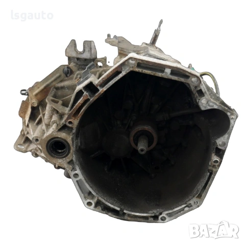 Шестстепенна ръчна скоростна кутия Nissan Juke I 2010-2019 ID:160344 ОЕМ № 7701700587, 320101KG1B