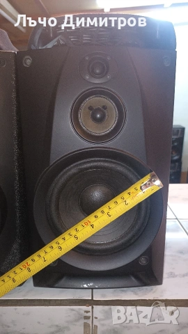 SONY HCD-H771 , снимка 4 - Тонколони - 54885963