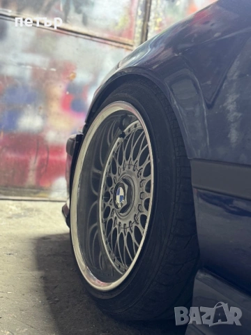 Джанти BBS RC 090 bmw e30 e36 e34 e28 e46, снимка 4 - Гуми и джанти - 54720861