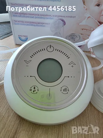 Електрическа помпа за кърма Elegance каки, снимка 4 - Помпи за кърма - 55631249