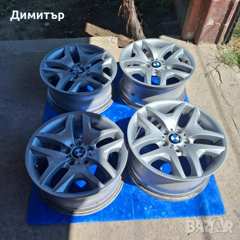 Алуминиeви джанти за БМВ 18 цола 