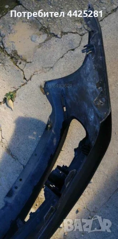Предна броня с отвори за парк. и камера BMW 7 G11/12,2015- 2019 #019V, снимка 4 - Части - 54657645