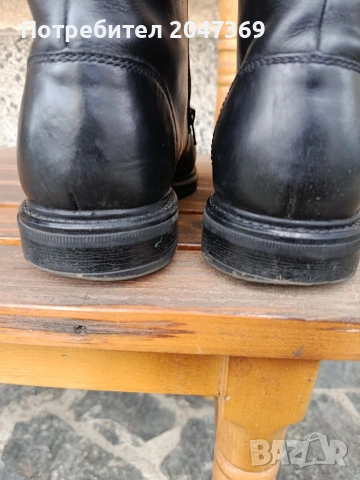 Hush Puppies, снимка 3 - Дамски боти - 54947083