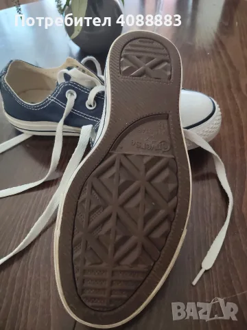 Кецове Converse, 36 номер, снимка 4 - Кецове - 55436214