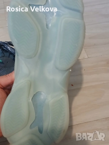 Маратонки BALENCIAGA triples , снимка 6 - Маратонки - 54767187