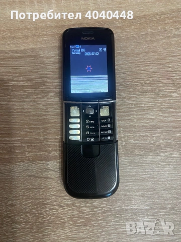 Nokia 8900е перфектно работещ. , снимка 2 - Nokia - 55137764