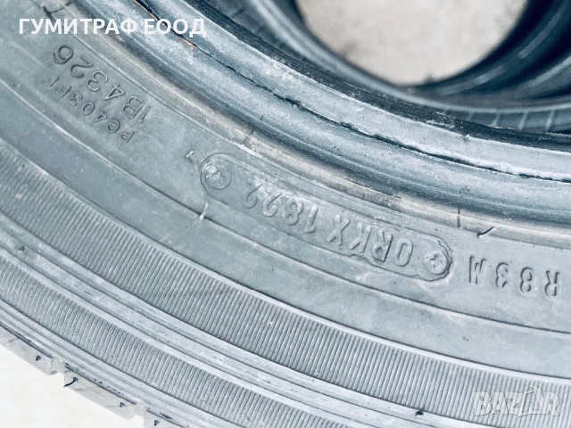 Продавам летни гуми Falken – 205/65 R16C (бусови), снимка 8 - Гуми и джанти - 54052294