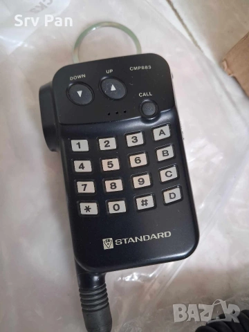 Standard FM Transceiver Triple band C5900DA 50/144/430 MHz, снимка 4 - Друга електроника - 55010478