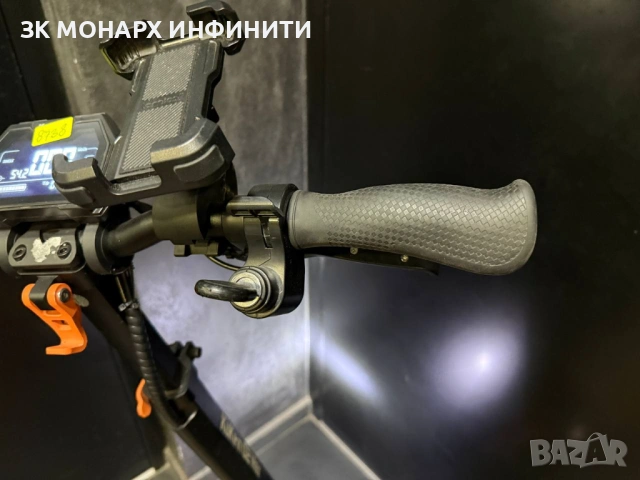 Eлектрическа тротинетка KUKIRIN G2 MAX | 1000W /+зарядно, снимка 12 - Друга електроника - 54141745