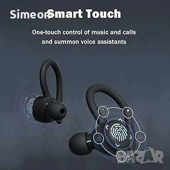 слушалки SteamBuds Sports Charge 2