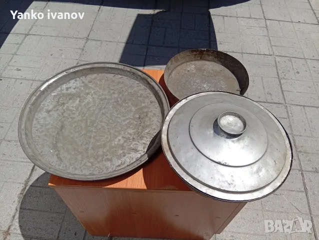Бакърени, медни съдове