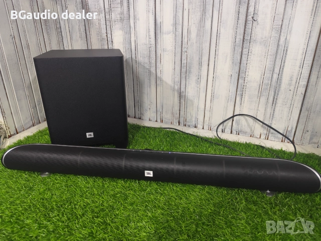 JBL Cinema sb250 саундбар , снимка 2 - Аудиосистеми - 55081185