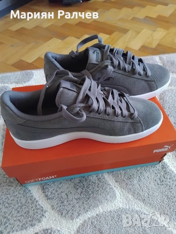 Маратонки Puma , снимка 2 - Детски маратонки - 54580484