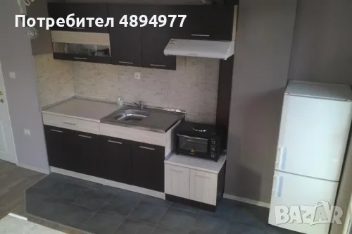 Двустаен в Кючук Париж!, снимка 5 - Апартаменти - 55392321