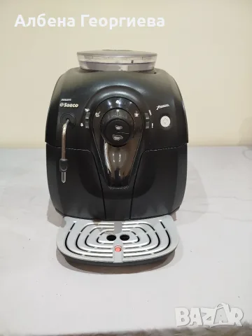Кафе машина PHILIPS SAECO X MALL, снимка 2 - Кафемашини - 55570697