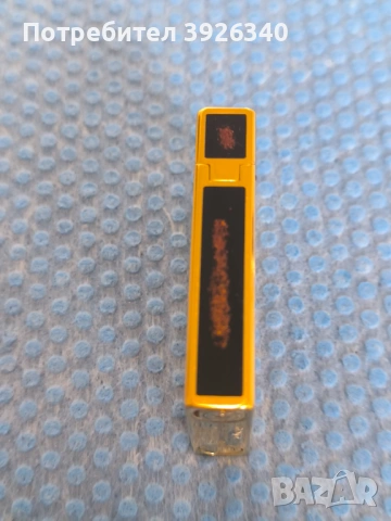 S.T.Dupont Gatsby златен прах двоен пламък , снимка 5 - Други - 54009864
