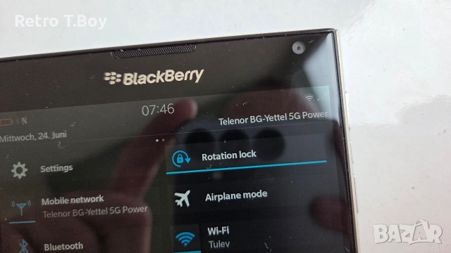 Blackberry passport , снимка 10 - Blackberry - 55023949