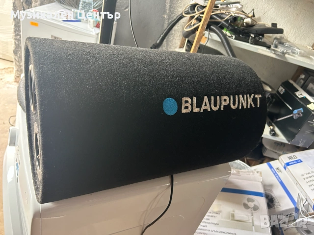 Бас каса Blaupunkt 10` НОВО!!