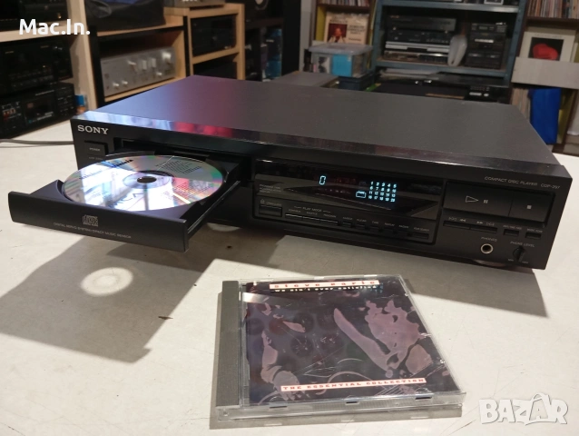 Sony CDP 297