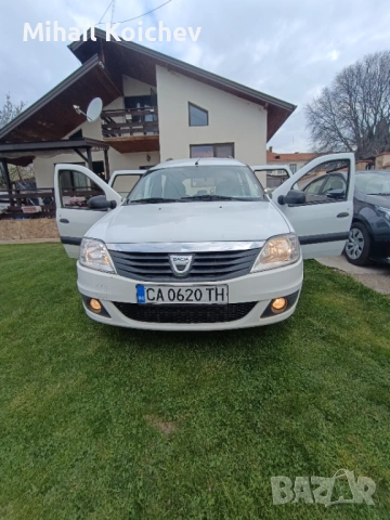 Дачия логан