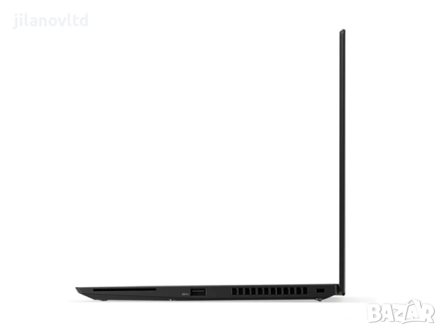 Лаптоп Lenovo T480s I7-8650U 16GB 256GB SSD NVME ТЪЧСКРИЙН с до 24 МЕСЕЦА ГАРАНЦИЯ, снимка 5 - Лаптопи за работа - 51100391