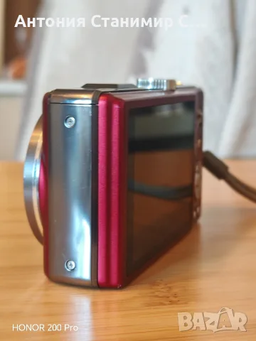 Panasonic lumix dmc tz22, снимка 5 - Фотоапарати - 55340484