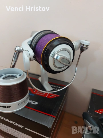 Шаранджийски сет, снимка 7 - Въдици - 54320725