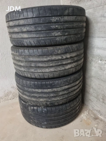 Летни гуми Bridgestone Potenza Sport 225/45/17 94 Y