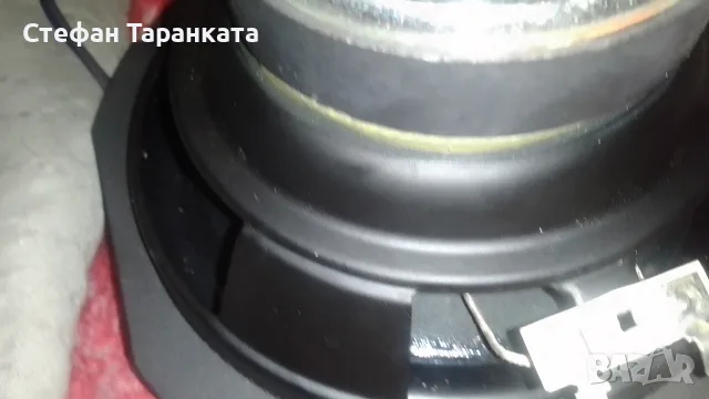 Басов говорител свалян от субуфер , снимка 9 - Тонколони - 55306098