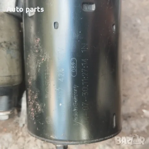 Динамо, алтернатор,стартер, хидравлична помпа БМВ / BMW 0124325116 E81 E82 E83 E87 E90 E91 бензин , снимка 5 - Части - 54956618
