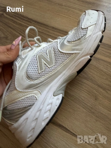 Оригинални мъжки маратонки New Balance MR 530 EMA ! 45 н, снимка 3 - Маратонки - 54723264