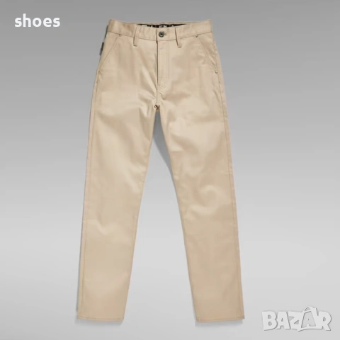 G-Star Raw Slim Chino Оригинални дамски панталон, снимка 6 - Панталони - 54490775
