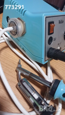 WELLER ig 101
