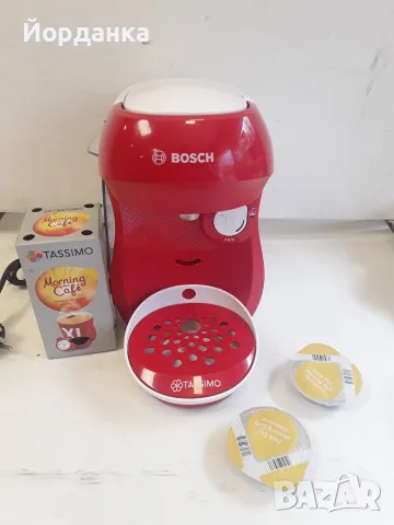 кафе машина с капси Тассимо/Tassimo