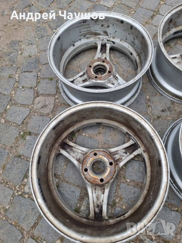 Продавам Джанти Artec 17x7,5j, снимка 10 - Гуми и джанти - 55059487