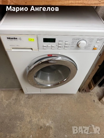 Пералня със сушилня Miele 6/4кг Germany Гаранция