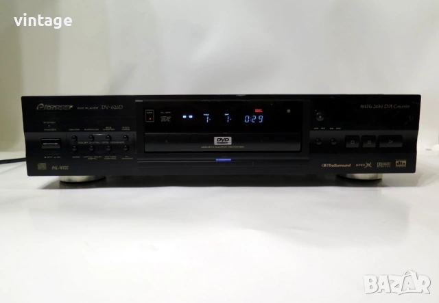 Pioneer DV-626D, снимка 10 - Други - 54786682