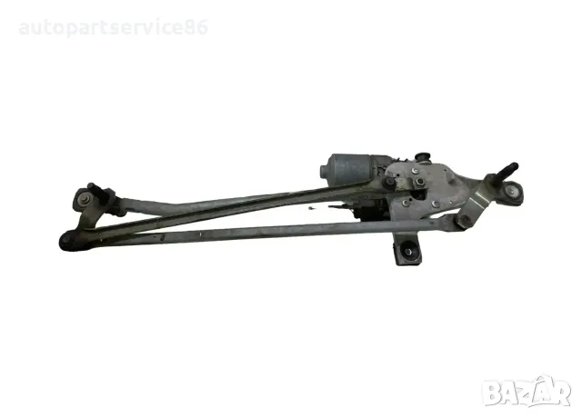 Преден мотор за чистачките на предното стъкло за Volvo XC60 2.4 TDI (2011) 1397220584 OEM, снимка 2 - Части - 55655715