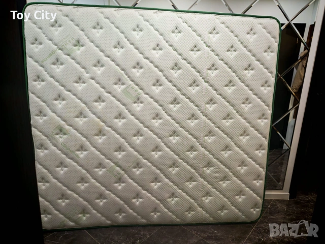 Двулицев матрак Nani Sirena Fresh 180x200