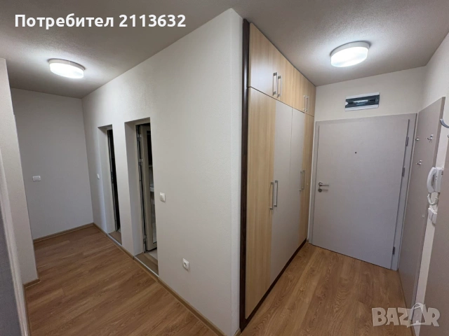 Под наем тристаен апартамент в Обеля 1 , снимка 9 - Апартаменти - 54201781