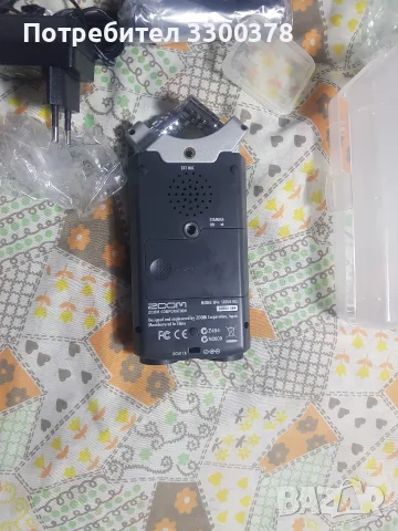 handi recorder h 4 nex, снимка 5 - Аудиосистеми - 55429791