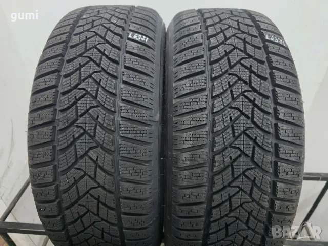2бр зимни гуми 205/50/17 DUNLOP L06371, снимка 3 - Гуми и джанти - 55471255